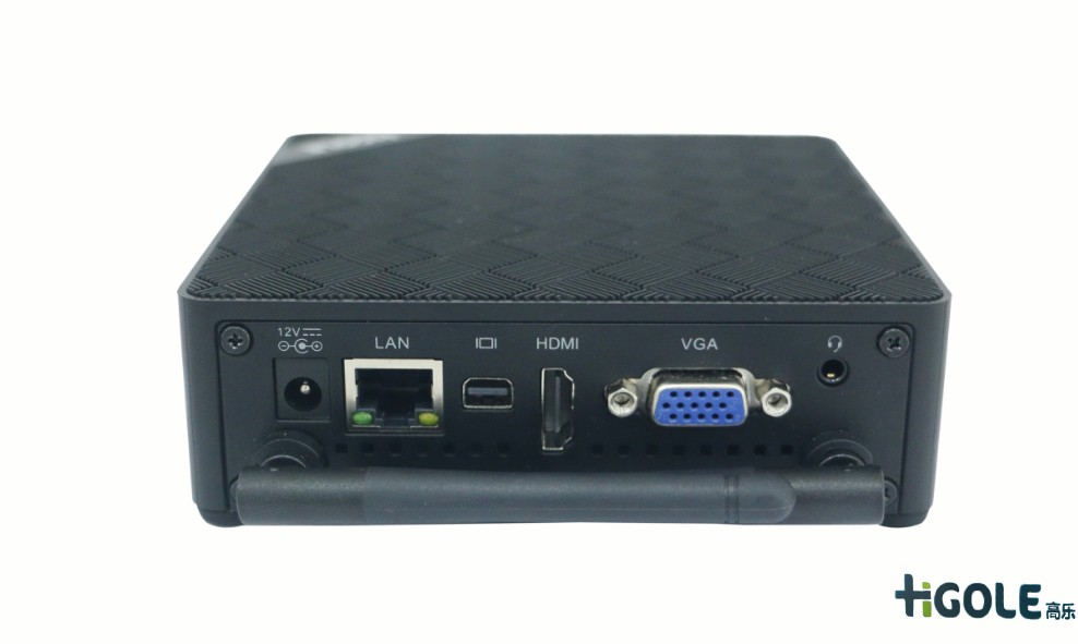 迷你工控電腦主機